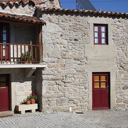 Casa De L Barrio Guest House Picote Eksteriør bilde