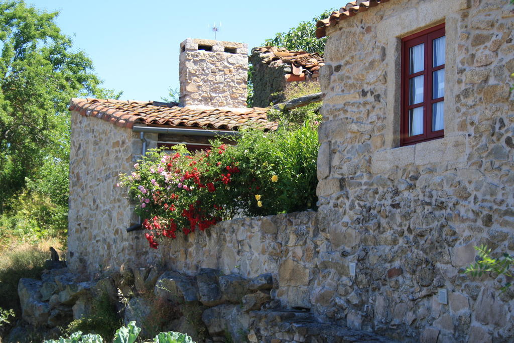 Casa De L Barrio Guest House Picote Eksteriør bilde