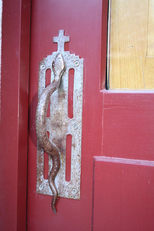 Casa De L Barrio Guest House Picote Eksteriør bilde