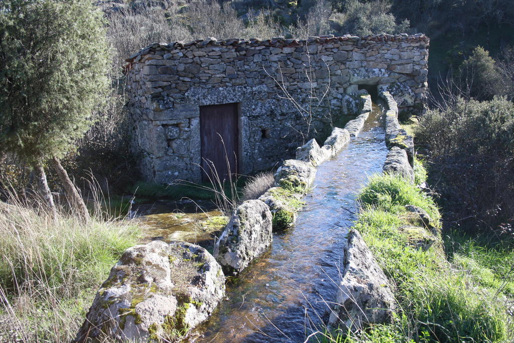Casa De L Barrio Guest House Picote Eksteriør bilde