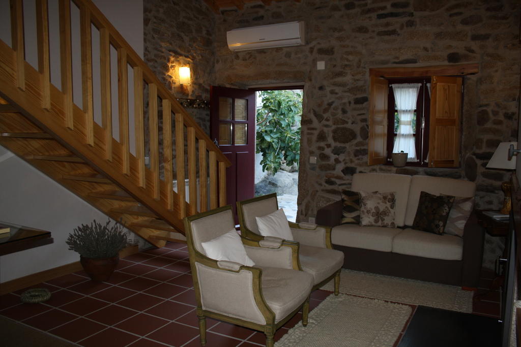 Casa De L Barrio Guest House Picote Rom bilde
