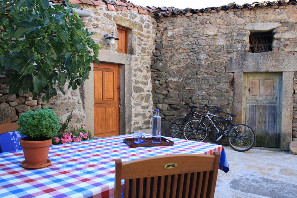Casa De L Barrio Guest House Picote Rom bilde