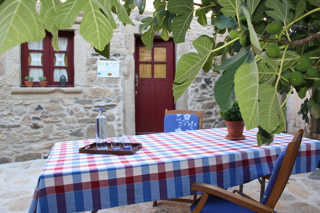 Casa De L Barrio Guest House Picote Rom bilde