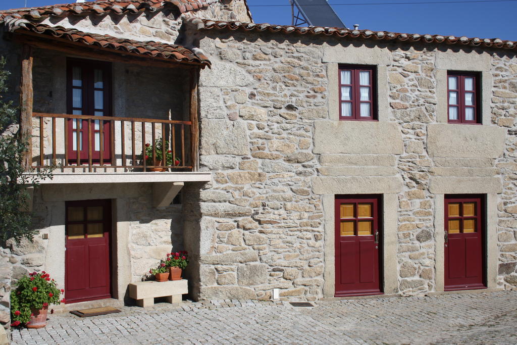 Casa De L Barrio Guest House Picote Eksteriør bilde