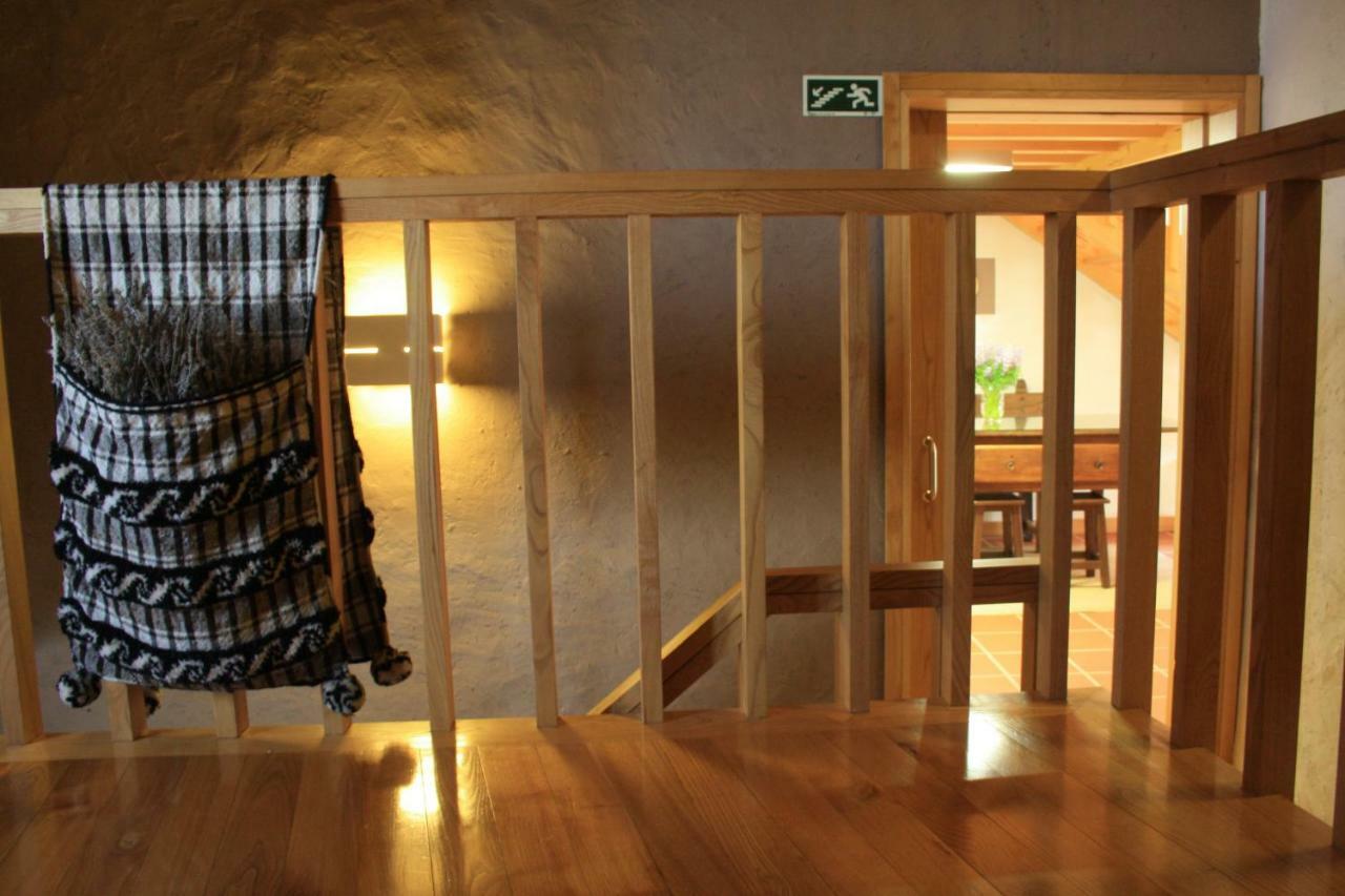 Casa De L Barrio Guest House Picote Eksteriør bilde