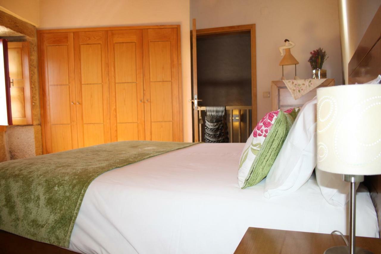 Casa De L Barrio Guest House Picote Eksteriør bilde
