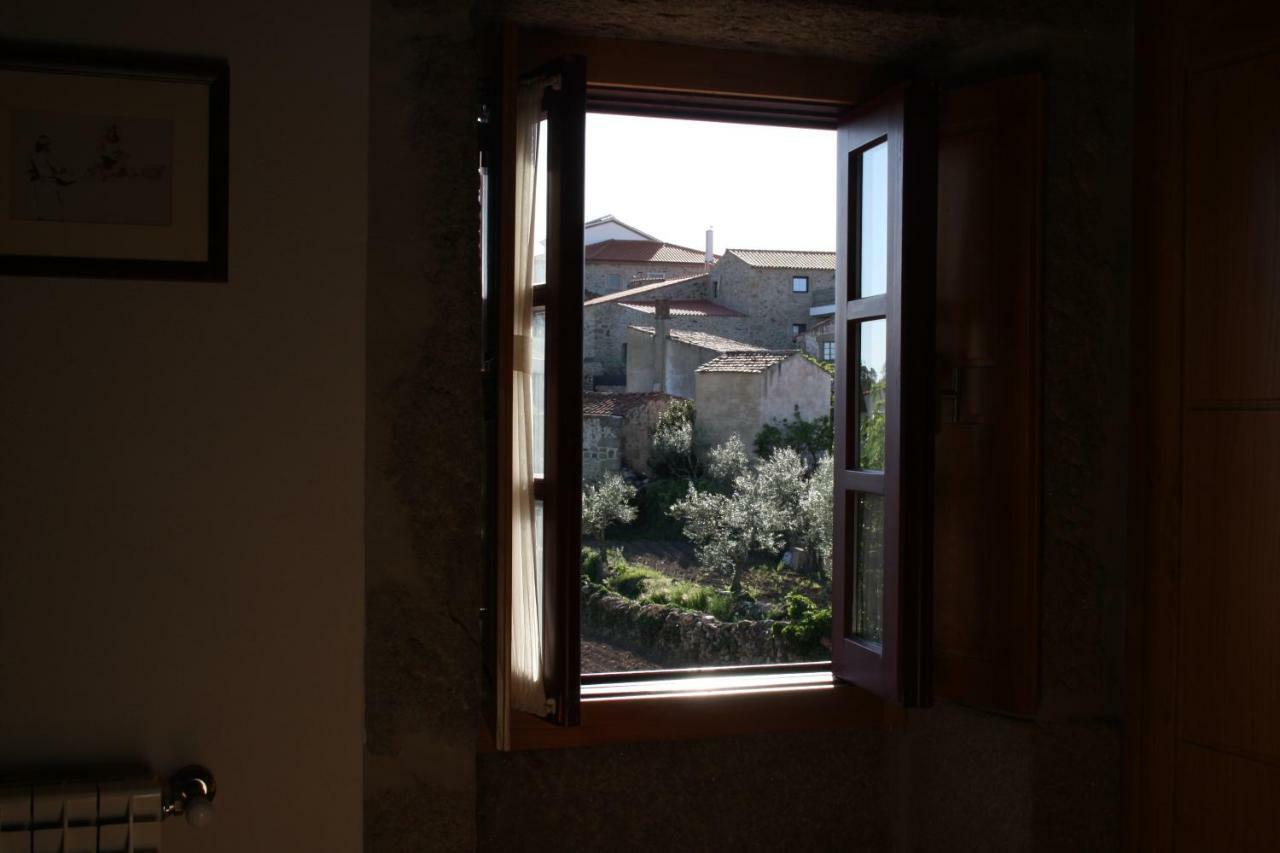 Casa De L Barrio Guest House Picote Eksteriør bilde