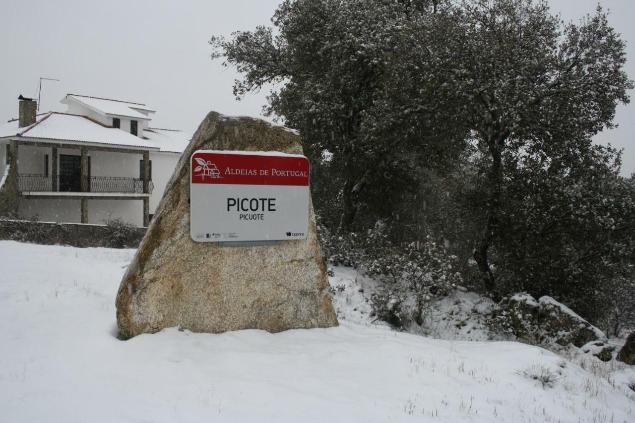 Casa De L Barrio Guest House Picote Eksteriør bilde